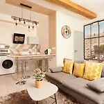 Apartament Vertus Paryż