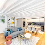 Apartament Vertus Paryż