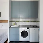 Apartament Vertus Paryż