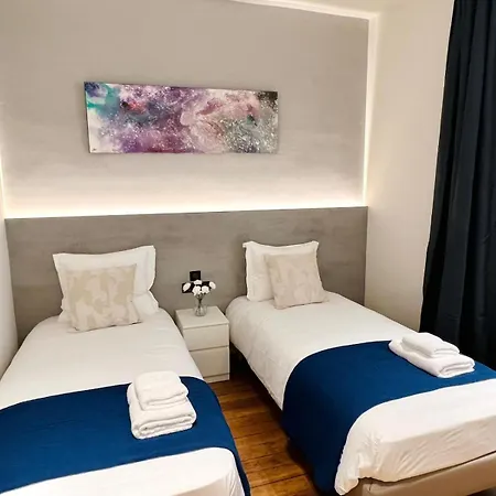Vertus Apartment Paris