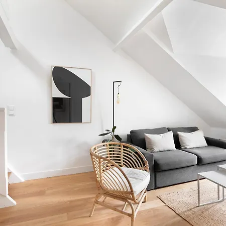 Apartment Vertus *