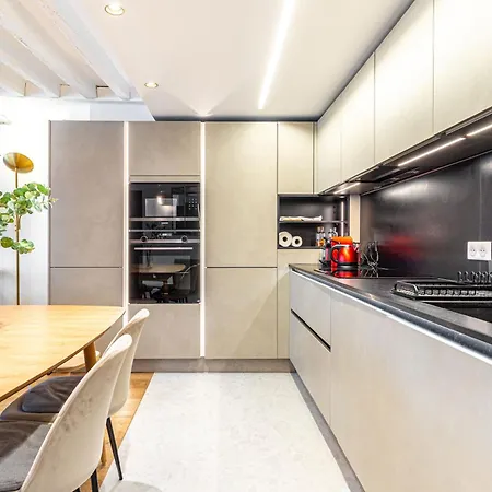 Apartment Vertus *