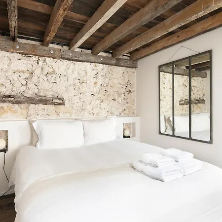 Vertus Apartment Paris