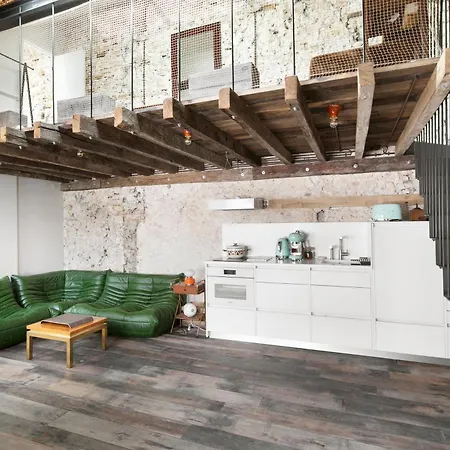 Apartment Vertus Paris