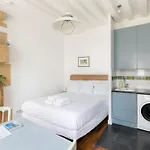 Lägenhet Vertus Paris