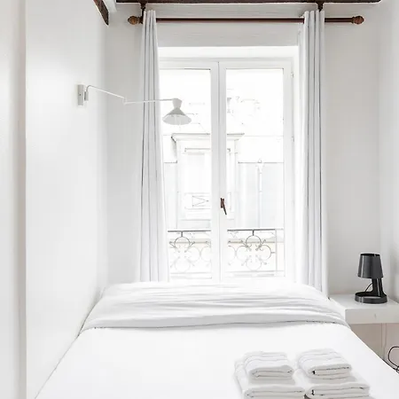 Apartamento Vertus *