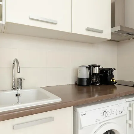 Apartamento Vertus