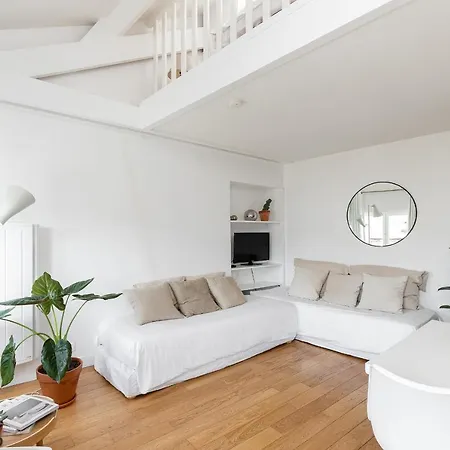 아파트먼트 베르투 아파트 파리