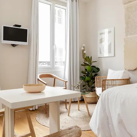 아파트먼트 베르투 아파트 파리