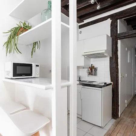 아파트먼트 베르투 * 파리