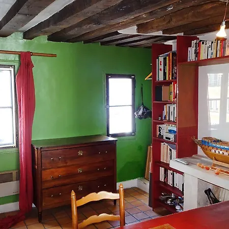 韦尔蒂公寓酒店 巴黎