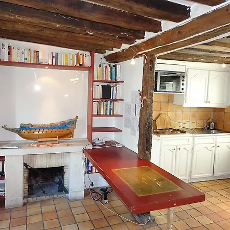 韦尔蒂公寓酒店 巴黎